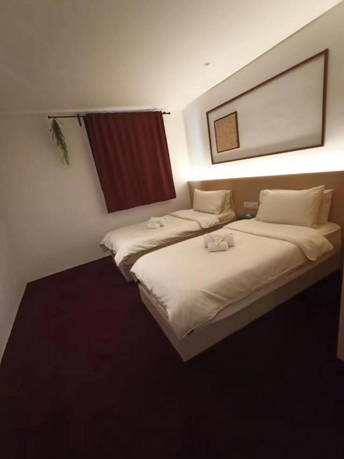 Domo Japanese Style Bedroom Malacca Екстериор снимка
